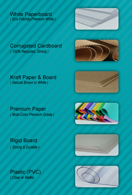 Compare Collapsible Gift Box Materials